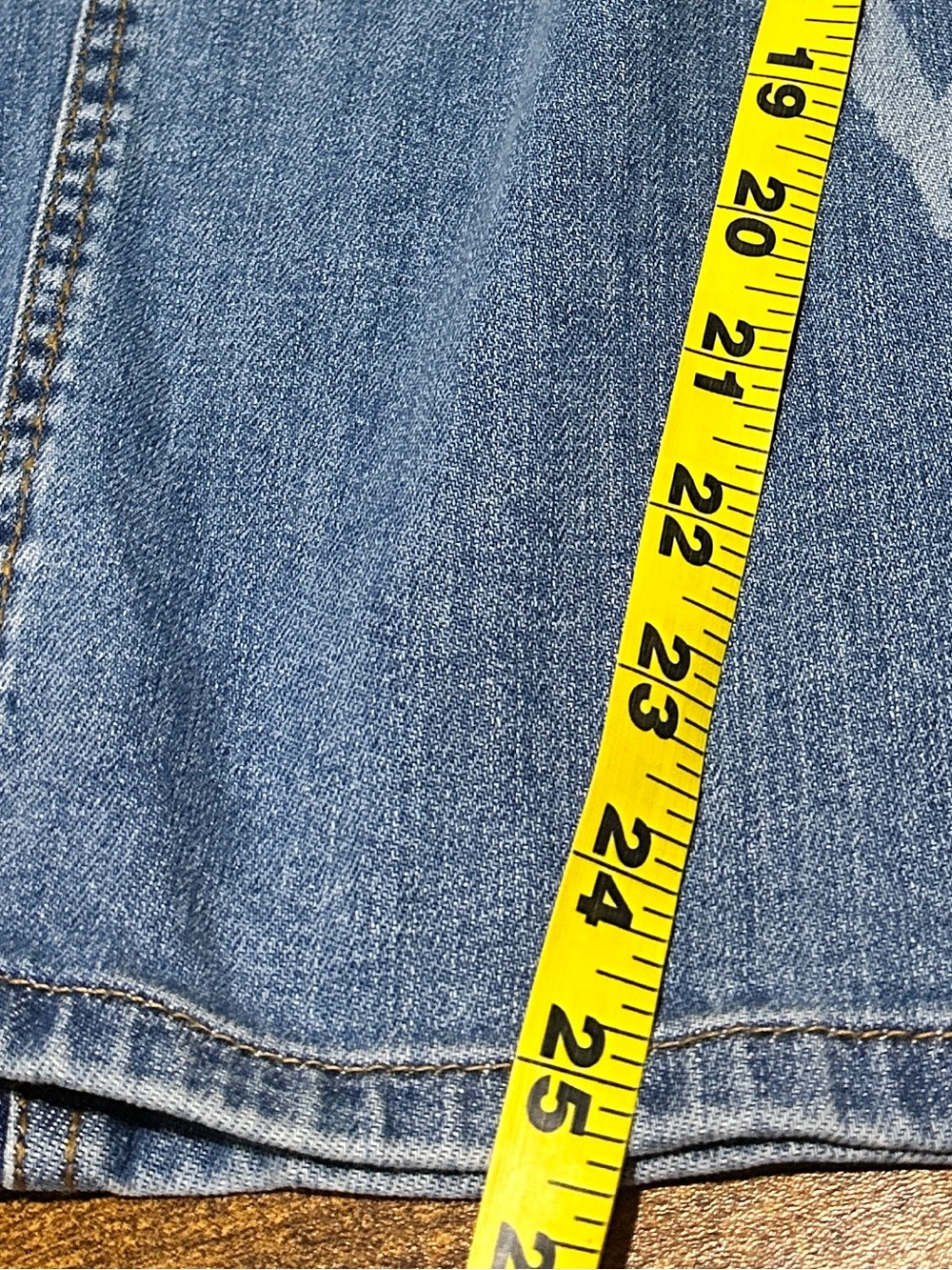 Anthropologie Pilcro The Kenna Mid Rise Heritage Barrel Jeans - Picture 12 of 12